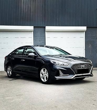 Сдаю Hyundai Sonata, Посуточно, Без водителя, | Залог, От 18 лет
