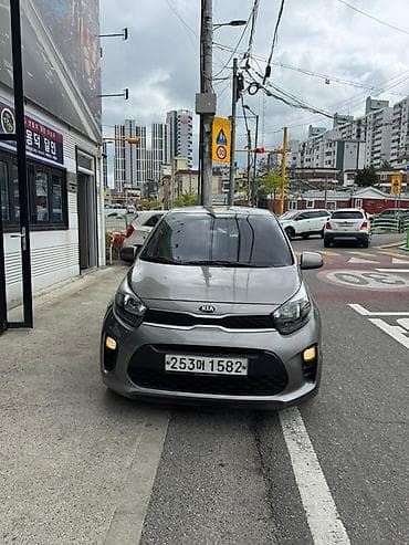 киа морнинг фара: Kia Picanto: 2019 г., 1 л, Автомат, Бензин, Хэтчбэк — 4