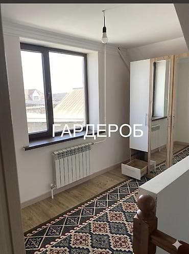 аренда квартир б: 180 м², 5 комнат, Утепленный, Кондиционер, Забор, огорожен — 7
