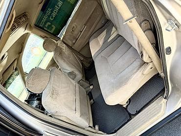 b class: Honda Odyssey: 1996 г., 2.2 л, Автомат, Бензин, Минивэн — 5
