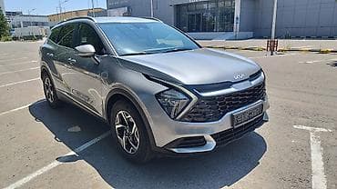 Kia Sportage: 2022 г., 2 л, Автомат, Дизель, Кроссовер