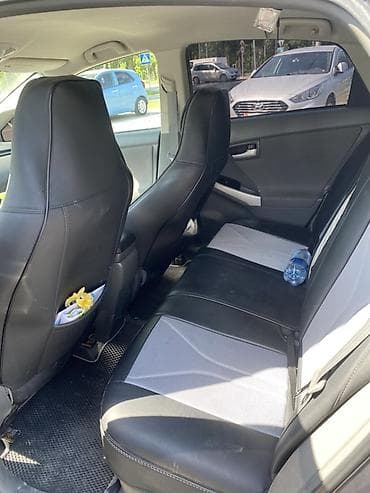 машина тойота гибрид: Toyota Prius: 2010 г., 1.8 л, Автомат, Гибрид, Хэтчбэк — 8