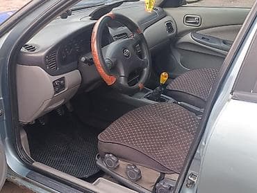 нисан алмера 2000: Nissan Almera: 2000 г., 1.6 л, Ручные, Бензин, Хэтчбэк — 8