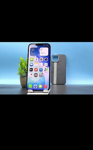google pixel 7a: IPhone 13 Pro Max, Новый, 512 ГБ, Natural Titanium, Чехол, 77 % — 2