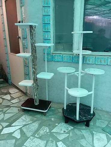 детский игровой комплекс бишкек: Подставка для цветов Цена договорная — 1