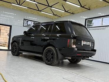 motor bikes: Land Rover Range Rover: 2008 г., 4.2 л, Автомат, Бензин, Внедорожник — 6