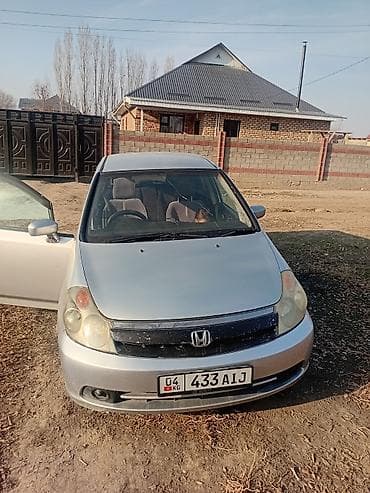 хонда стрим левый руль ош: Honda Stream: 2004 г., 1.7 л, Автомат, Бензин, Минивэн — 1