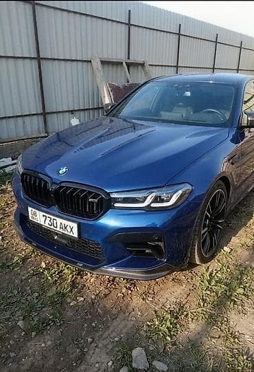 m5 f10: BMW Apple M5: 2020 г., Седан — 1