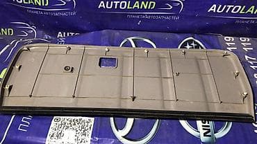 step 2: Toyota 4Runner 9 - Обшивка багажника Артикул: 06350 Привозной — 2