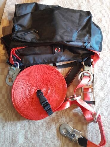 дом на иссык куле: Комплект для спасения с высоты Safe-Tec включает в себя страховочную — 1