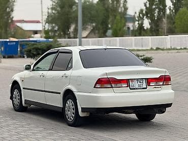 хонда аккорд sl7: Honda Accord: 2002 г., 1.8 л, Автомат, Бензин, Седан — 6