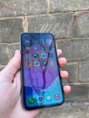 core i3 9100f: IPhone 11, Б/у, 128 ГБ, Коробка — 3