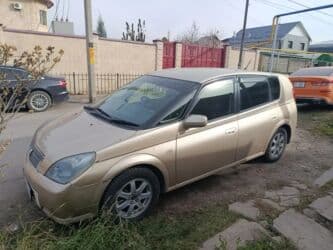 обмен на дом в городе каракол: Toyota Opa: 2003 г., 0.2 л, Вариатор, Бензин, Универсал — 7