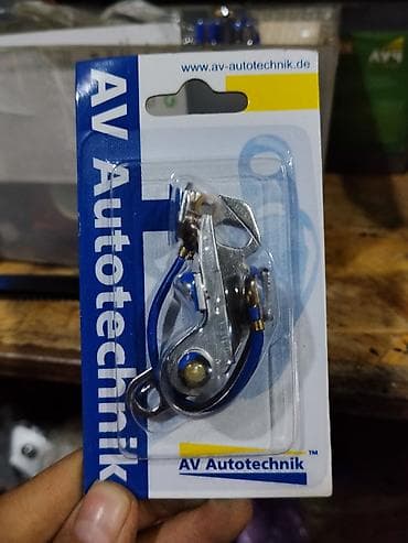Контактная группа прерывателя зажигания AV Autotechnik - Бренд: AV — 1