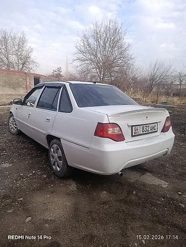 сиденья нексия 1: Chevrolet Nexia: 2010 г., 1.5 л, Седан — 1