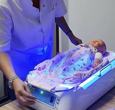 очень нужны: Фотолампа от желтухи кроватька ванночка 💛 Что такое желтушка У — 2