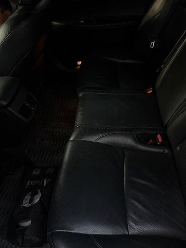 ls 400: Lexus ES: 2012 г., 3.5 л, Автомат, Бензин, Седан — 6