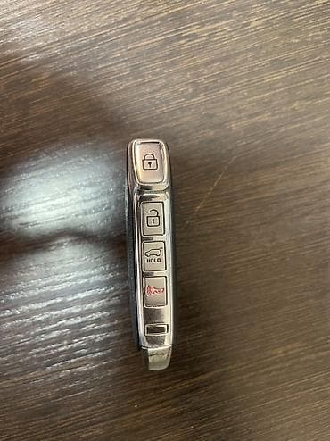 key maker: Ключ Kia Б/у, Оригинал, Корея — 2