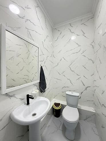 3: 3 комнаты, 81 м², Советская/Скрябина 12 этаж, Евроремонт — 3