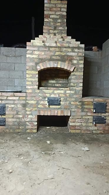 продаю малина: Очок, барбекю салабыз. Газовый система. Отунга уномдуу, сапаттуу — 8