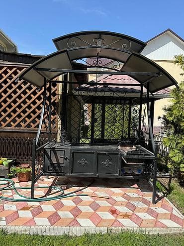 Иссык-Куль 2026: Коттедж, ЦО Royal beach, Чок-Тал, Детская площадка, Парковка, стоянка, Охраняемая территория — 2