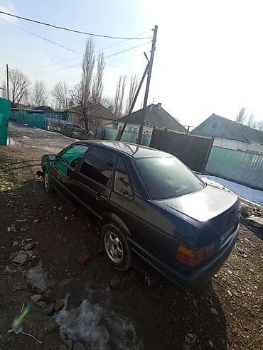 ауди с4 турбо: Volkswagen Passat: 1990 г., 1.8 л, Механика, Бензин, Седан — 4