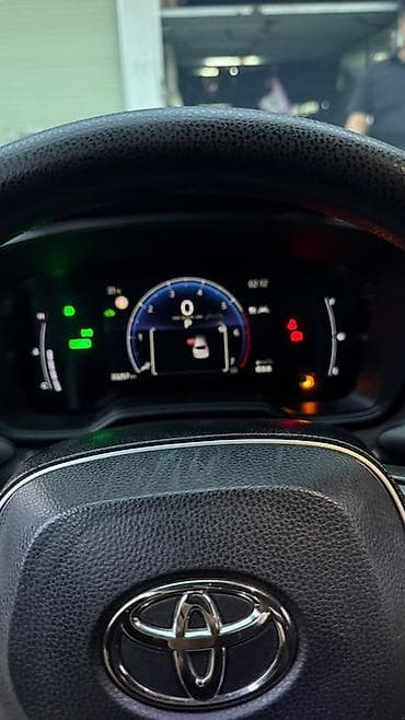 corolla 2004: Toyota Corolla: 2023 г., 1.8 л, Гибрид, Седан — 9