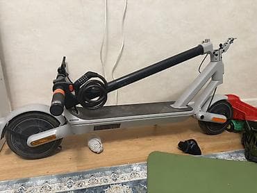 ninebot электросамокат: Электросамокат, Ninebot, Б/у — 2