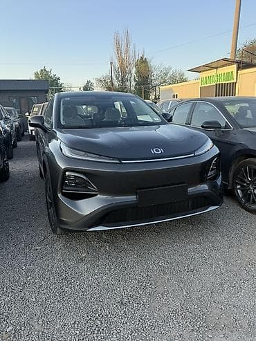 Транспорт: Changan Qiyuan Q05: 2026 г., Электромобиль, Кроссовер — 6