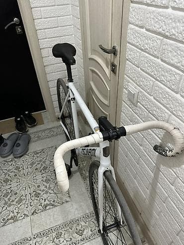 велосипеды tsunami: Городской велосипед, Tsunami, Рама L (172 - 185 см), Б/у — 4