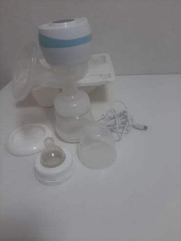eilik robot купить бишкек: Продается электрический молокоотсос. Состояние отличное — 8