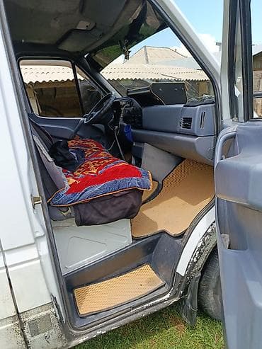 step rf3: Грузовик, Mercedes-Benz, Дубль, Б/у — 2