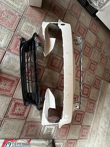 Бампер Kia, Б/у, Оригинал