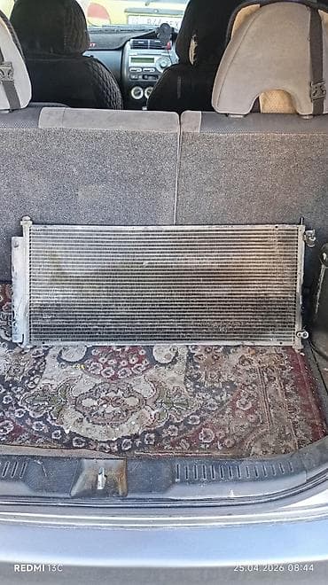 aveo chevrolet: Автомобильный радиатор (теплообменник) Хонда фит - Тип: алюминиевый — 3