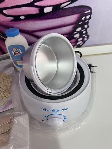 samsung whatch: Воскоплав для шугаринга. В наборе: - Воскоплав Pro-Wax 100 с крышкой — 4