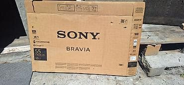 Телевизор Sony X80J 55" (KD-55X81J) с Google TV Основные — 5