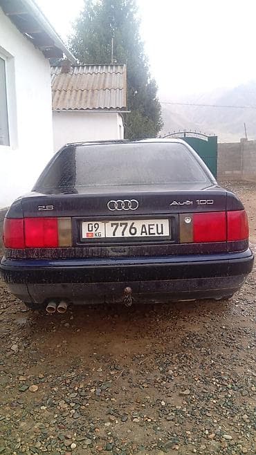 рулевая рейка на 211: Audi 100: 1993 г., 2.6 л, Ручные, Бензин, Седан — 2