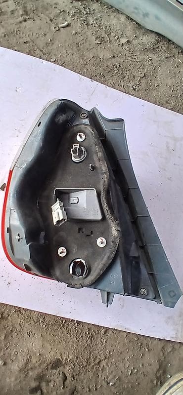 фит задний фара: Фонарь задний для Honda Fit, 2‑е поколение (рестайлинг). - Сторона — 3