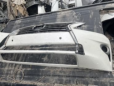 Бампер Lexus, Б/у, Оригинал