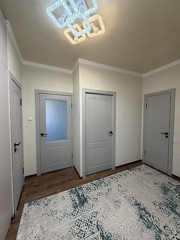 больница 2: 3 комнаты, 78 м², 106 серия, 2 этаж, Евроремонт — 3