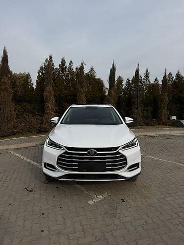 BYD Tang: 2019 г., 2 л, Автомат, Бензин, Кроссовер