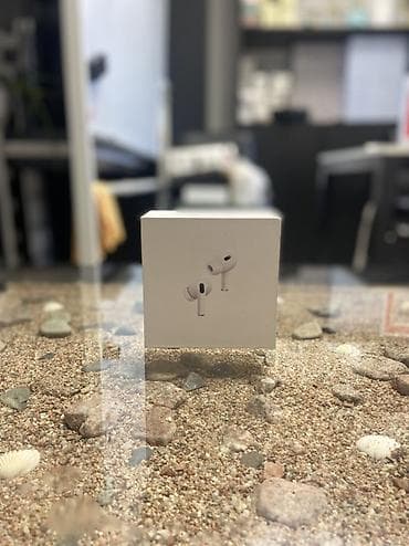 samsung galaxy a50: Наушники AirPods Pro 2 (с кейсом MagSafe) Цена: 3 000 сомов Цвет — 1