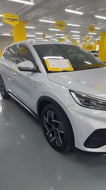 BYD: BYD Yuan Plus: 2023 г., Электромобиль, Кроссовер — 4