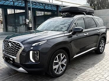 Продажа авто: Hyundai Palisade: 2019 г., 2.2 л, Автомат, Дизель, Кроссовер — 1