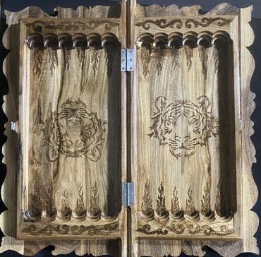 настольный теннис купить стол: НАРДЫ ШАХМАТЫ ДВА В ОДНОМ. НАРДЫ., ВСЁ В КОМПЛЕКТЕ ИДЁТ ФИШКИ ФИГУРКИ — 9