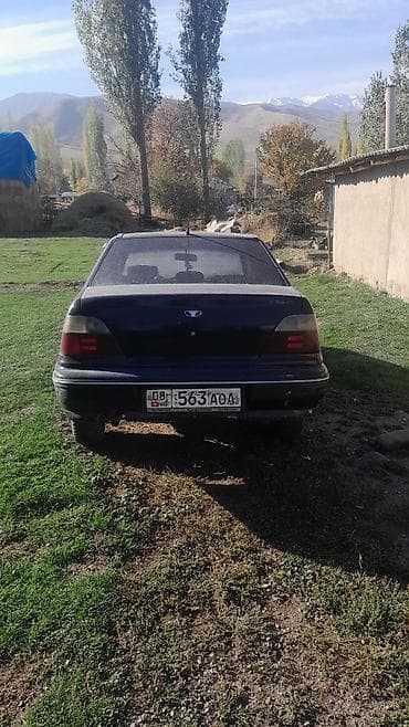 smart open: Daewoo Nexia: 2007 г., 1.6 л, Механика, Бензин, Хэтчбэк — 6