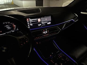 BMW X5: 2020 г., 3 л, Автомат, Бензин, Кроссовер — 8