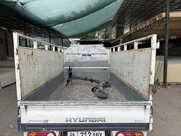 портерге матор: Легкий грузовик, Hyundai — 5