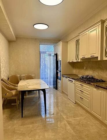 5 и более комнат, 205 м², Элитка, 2 этаж, Дизайнерский ремонт — 10