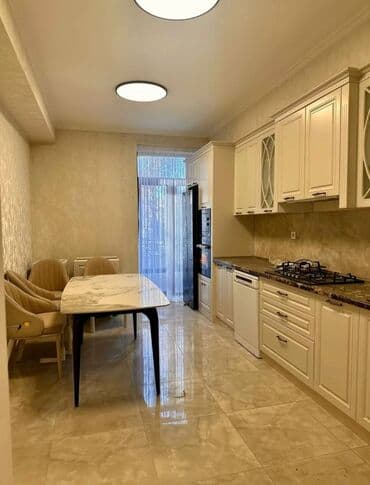 сдам частный дом без хозяина в бишкеке: 5 и более комнат, 205 м², Элитка, 2 этаж, Дизайнерский ремонт — 7